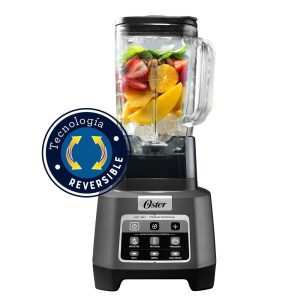 Licuadora Oster Profesional XTREME MIX con iBLEND y MAX CRUSH con Tecnología Reversible BLSTXPG-BW