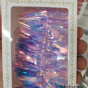 Papel Glass decoración uñas