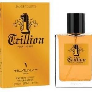 1 TRILLON de YESENSY para hombre - Perfume de equivalencia