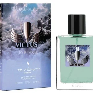 VICTUS de YESENSY para hombre - Perfume de equivalencia