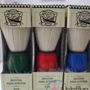 Brocha para afeitar (B108) – Jessamy