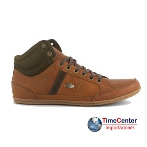 Zapatos Urbano de Cuero para Hombre 769 Café Relax