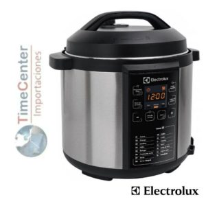 Olla De Presión Electrolux Con Panel Digital Pcc20