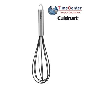 Batidor de mano Cuisinart en silicona 12 pulgadas