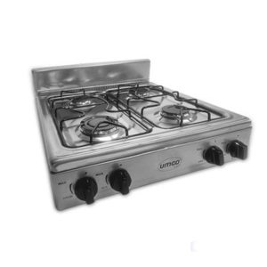 Cocina A Gas Umco Osaka 4 quemadores 8051