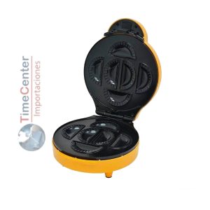 Máquina para empanadas Oster FPSTEMM803-013 6 empanadas fácil de limpiar color amarillo