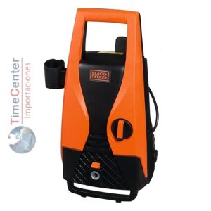 Hidrolavadora Black+Decker de Alta Presión 1400W PW1450TD