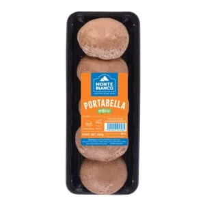 Hongos portabella enteros Monteblanco 500 g