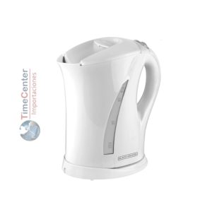 Jarra Hervidor Eléctrica BlackDecker 1.7L  JKCBD7876W