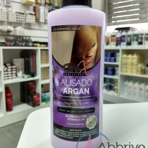 Alisado Argán 1l – Onix