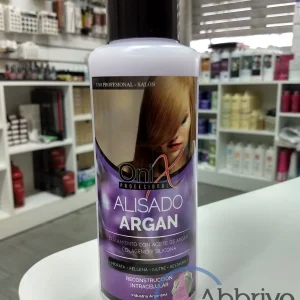 Alisado Argán 500l – Onix