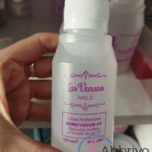 Removedor liquido Las Varano 120 ml