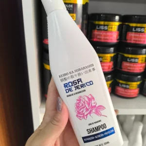 Shampoo Revitalizante Rosa de Jericó x 300 ml. Fithocolor