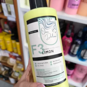 Alisado Limon extra fuerte. Onix. 1 litro