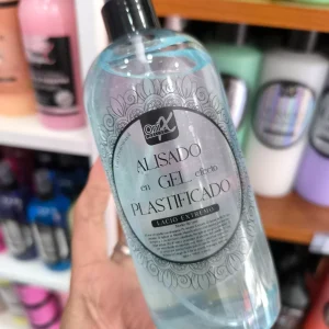 Alisado en Gel efecto plastificado – Onix 500ml