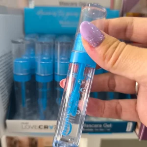 Máscara de pestañas en gel transparente Tejar