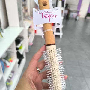Cepillo para el pelo Brushing cerdas plásticas Tejar C463