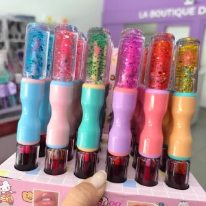 2 en 1 tinte mas gloss Rimocoo