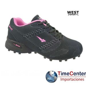 Zapatos Deportivos West Mujer JX8502CL