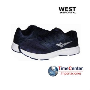 Zapatos Deportivos West Original Para Niñ@ L18503BK