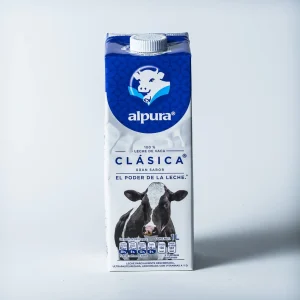 Leche Clásica Azul Alpura 1 L