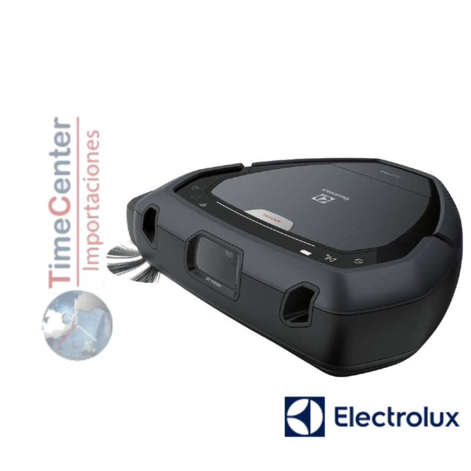 Aspiradora Robot Electrolux PURE I9 Gris PI92-4SGM