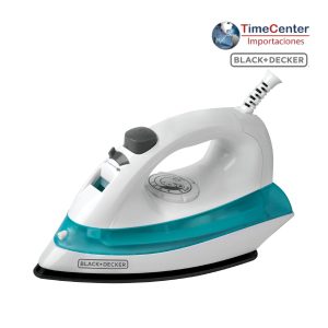 Plancha de Ropa a Vapor Black+Decker QUICK‘N EASY  IRBD100