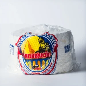Queso canasto duranguero 1 kg