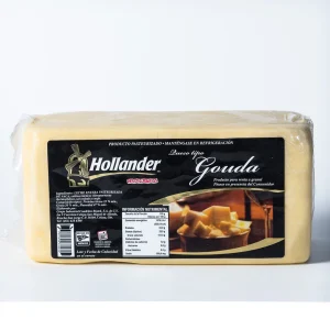 Queso Gouda Hollander 1 kg
