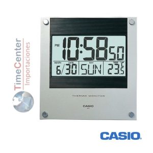 Reloj Casio De Pared Digital ID-11S-1