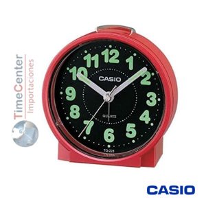 Reloj Despertador Casio TQ-228-4D