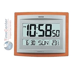 Reloj Casio De Pared Digital ID-15-5