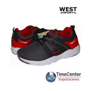 Zapatos Deportivos West Para Niños WST003B