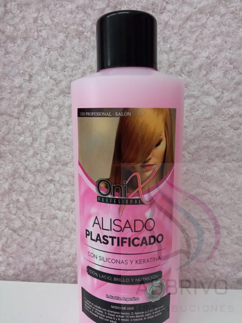 Alisado Plastificado 1l – Onix