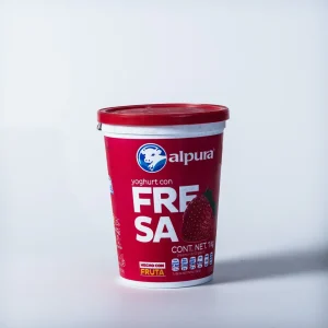 Yogurt Alpura Fresa 900 g