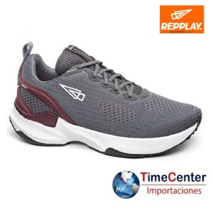 Zapatos Deportivos Brasileño RepplayOficia Hombre RP-360 Grafito 88