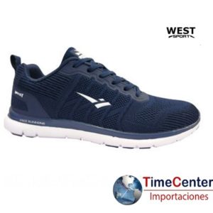 Zapatos Deportivos West para Hombre JX8520M1