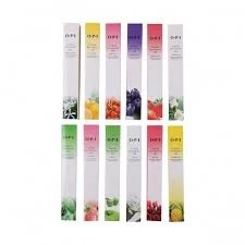 Aceite para cutículas Aromatizados