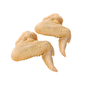 Alitas de pollo