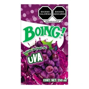 Bebida Boing  250 ml