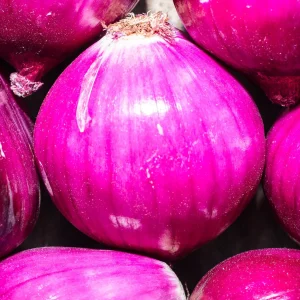 Cebolla Morada