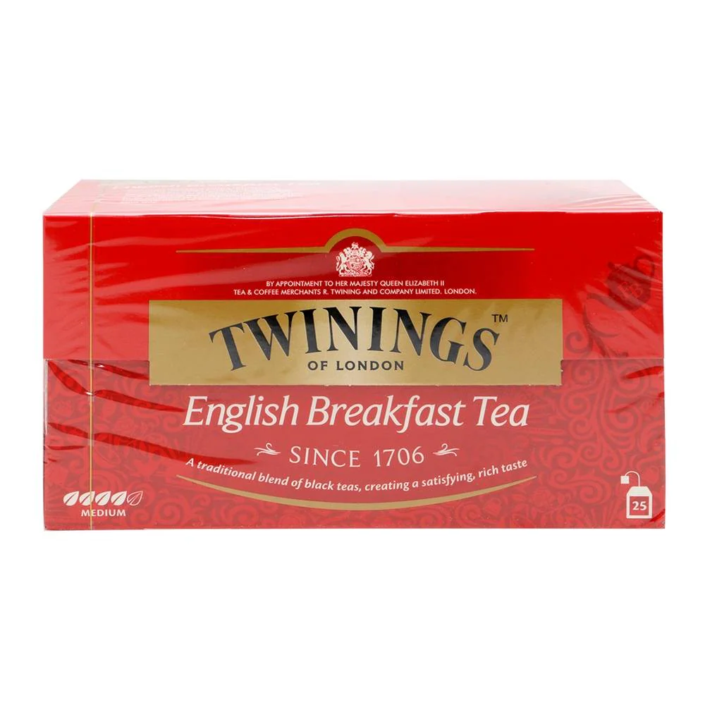 Té desayuno ingles Twinings 50 g