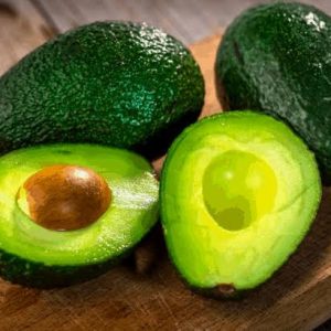 Caja de aguacate hass 10kg