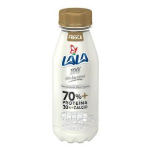 Leche lala semi descremada 330ml