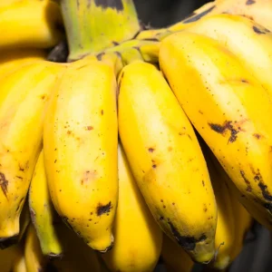 Platano dominico por kg