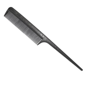 Peine Púa Plástico Carbono 50114 – Eurostil