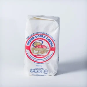Queso doble crema chilchota pz