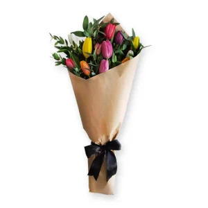 "Tulipanes La France"