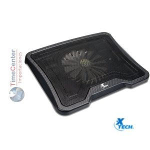 Ventilador, Base de enfriamiento Xtech para Lapto. XTA-150