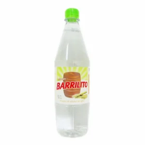 Vinagre Blanco Barrilito 750 Ml